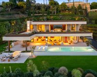 Nieuwbouw Woningen - Villa - Benahavís