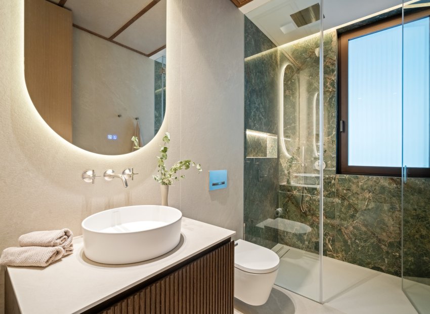 Nieuwbouw Woningen - Villa - Benahavís