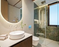 Nieuwbouw Woningen - Villa - Benahavís