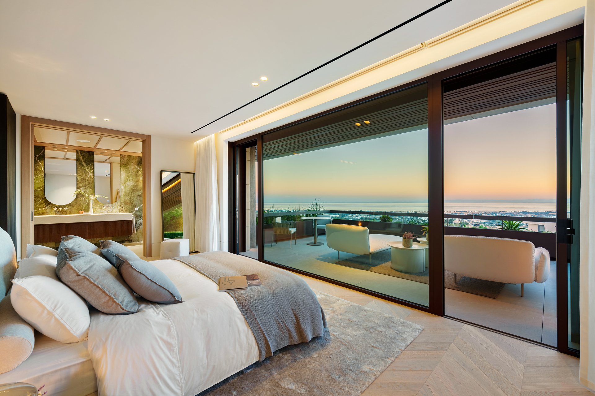 Nieuwbouw Woningen - Villa - Benahavís