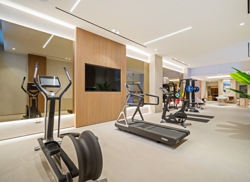 Nieuwbouw Woningen - Villa - Benahavís