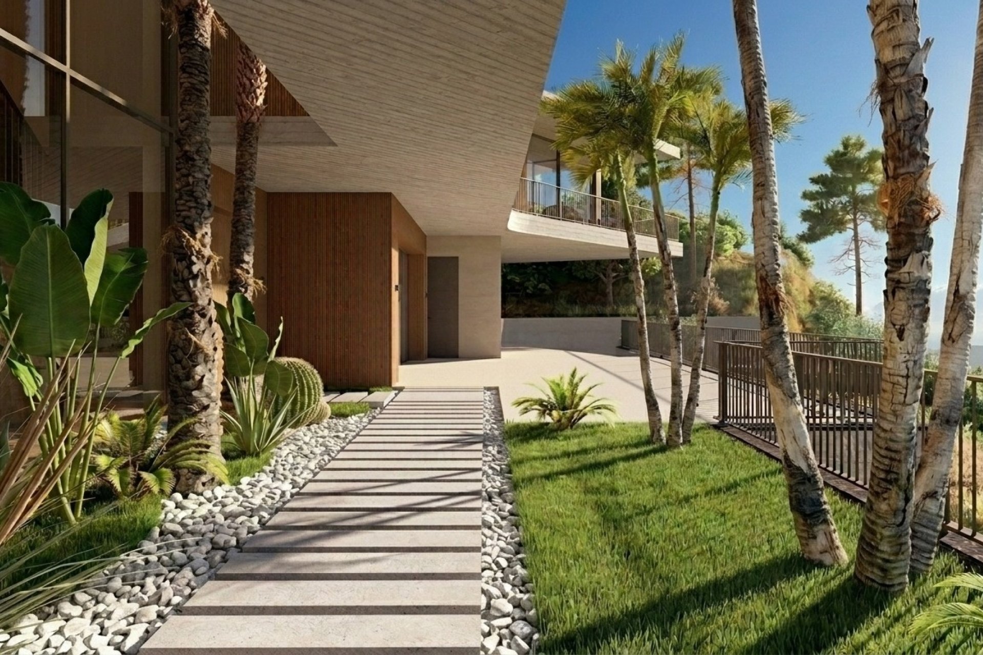 Nieuwbouw Woningen - Villa - Benahavís