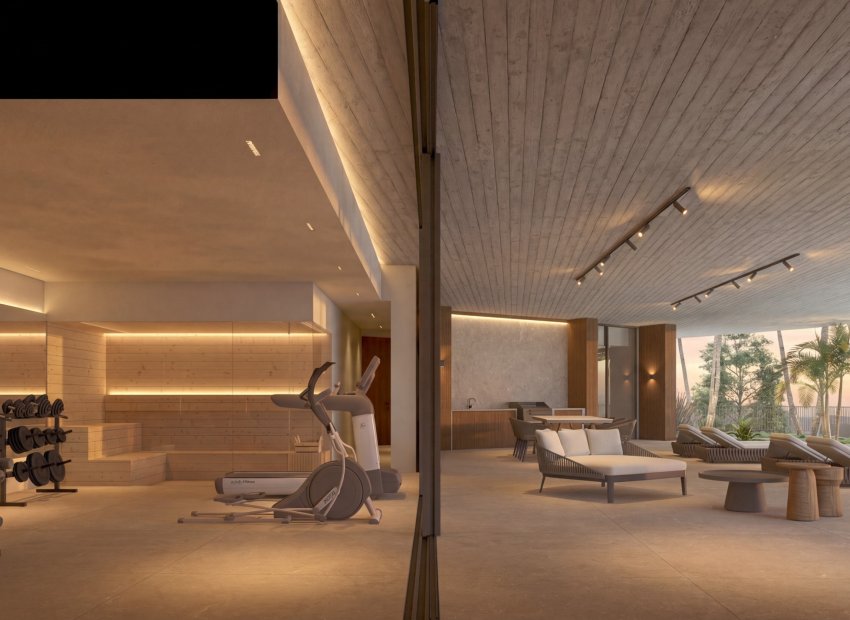 Nieuwbouw Woningen - Villa - Benahavís