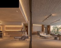 Nieuwbouw Woningen - Villa - Benahavís