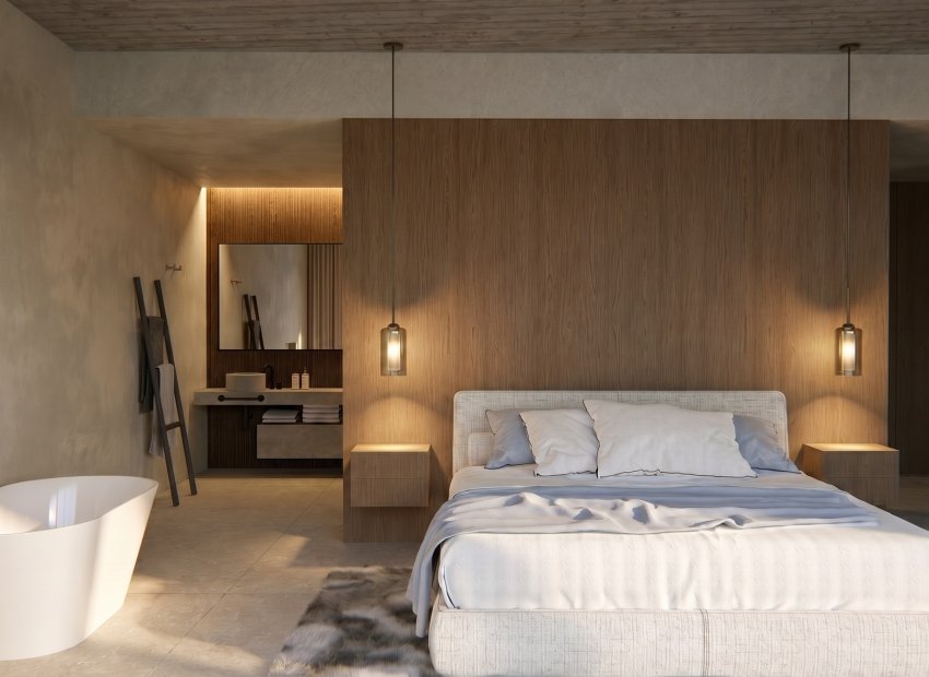 Nieuwbouw Woningen - Villa - Benahavís