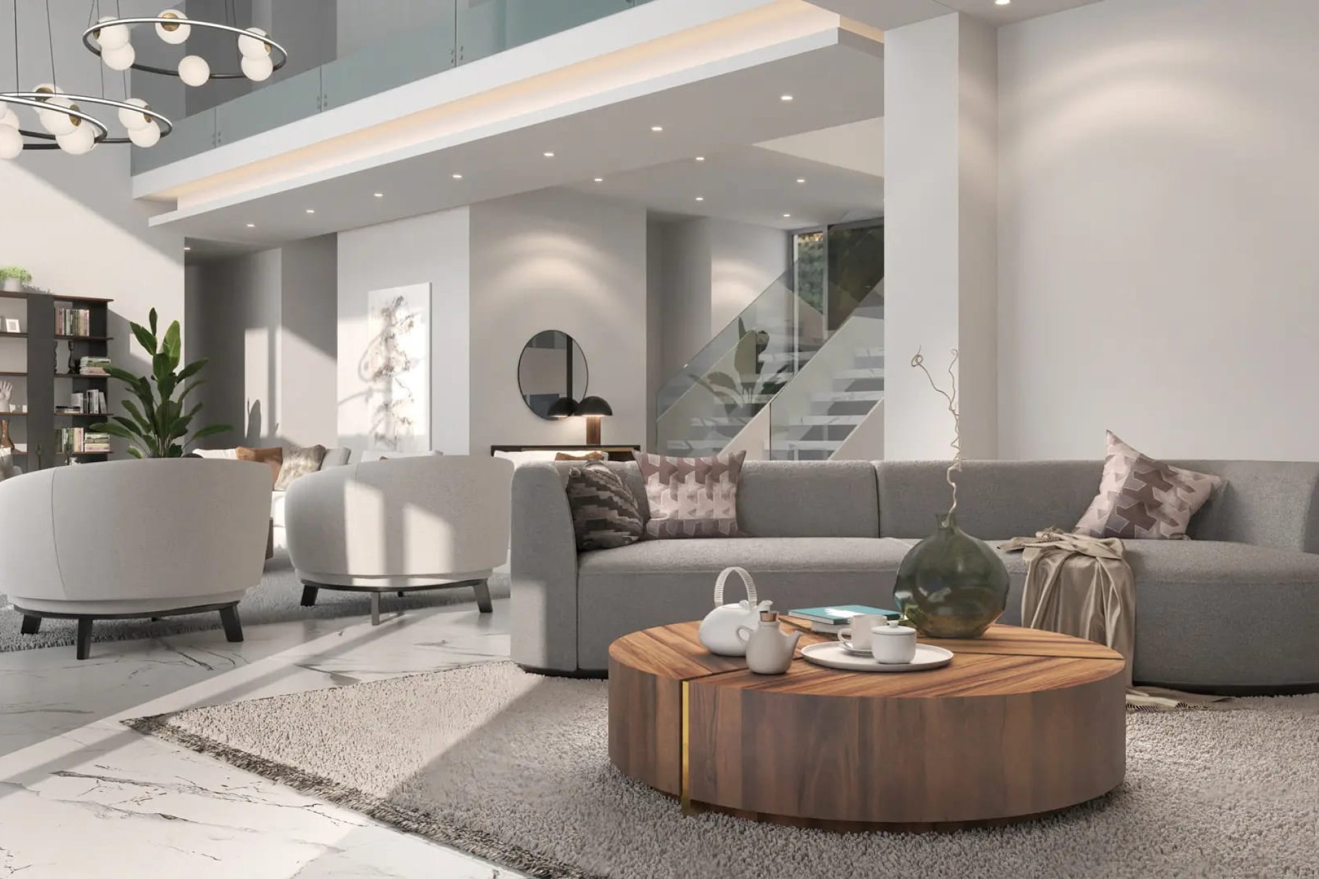 Nieuwbouw Woningen - Villa - Benahavís