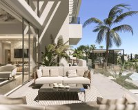 Nieuwbouw Woningen - Villa - Benahavís