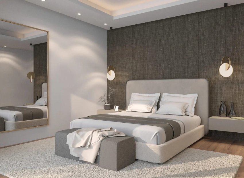 Nieuwbouw Woningen - Villa - Benahavís