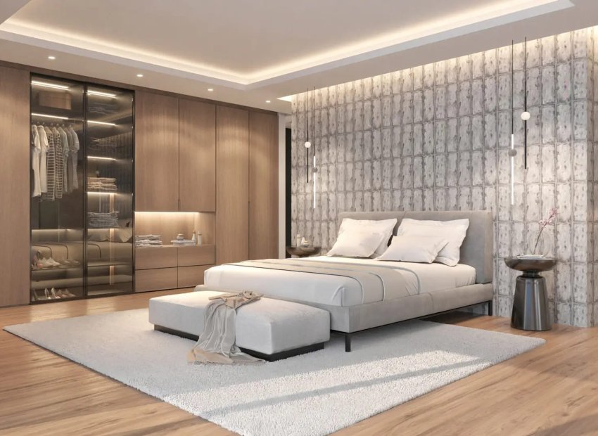 Nieuwbouw Woningen - Villa - Benahavís