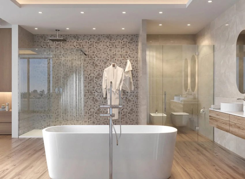 Nieuwbouw Woningen - Villa - Benahavís