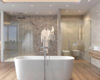 Nieuwbouw Woningen - Villa - Benahavís