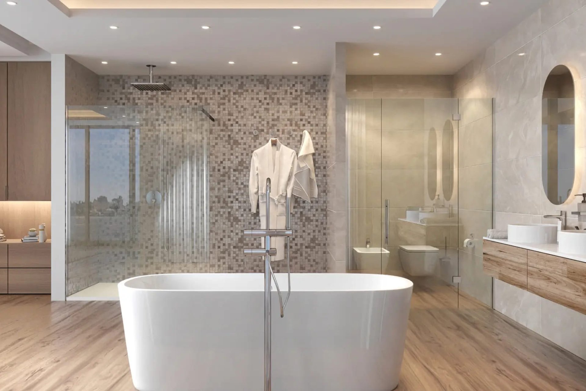 Nieuwbouw Woningen - Villa - Benahavís