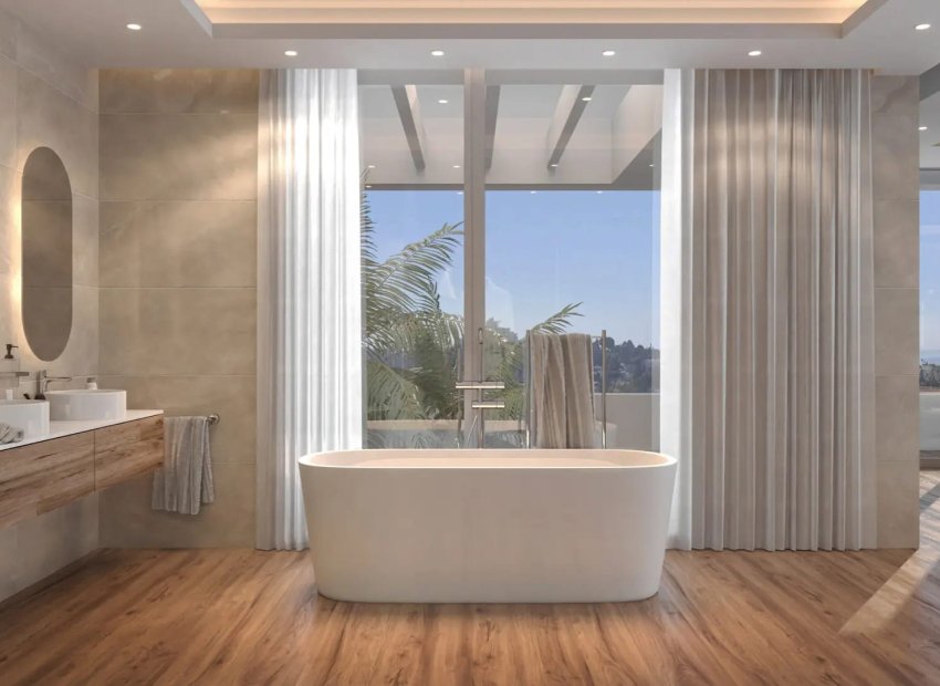 Nieuwbouw Woningen - Villa - Benahavís