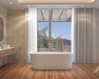 Nieuwbouw Woningen - Villa - Benahavís