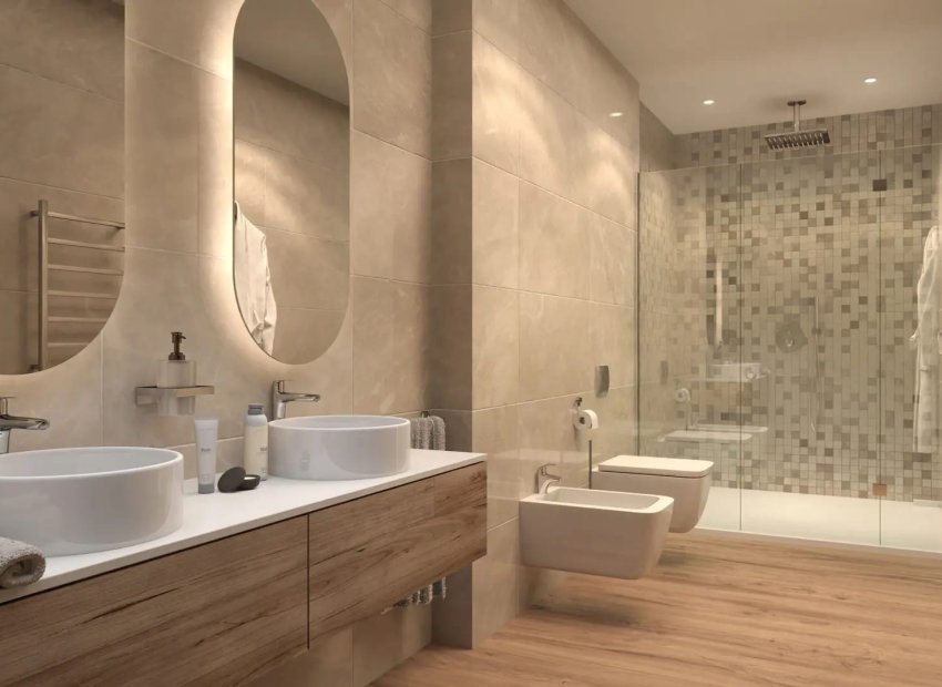 Nieuwbouw Woningen - Villa - Benahavís