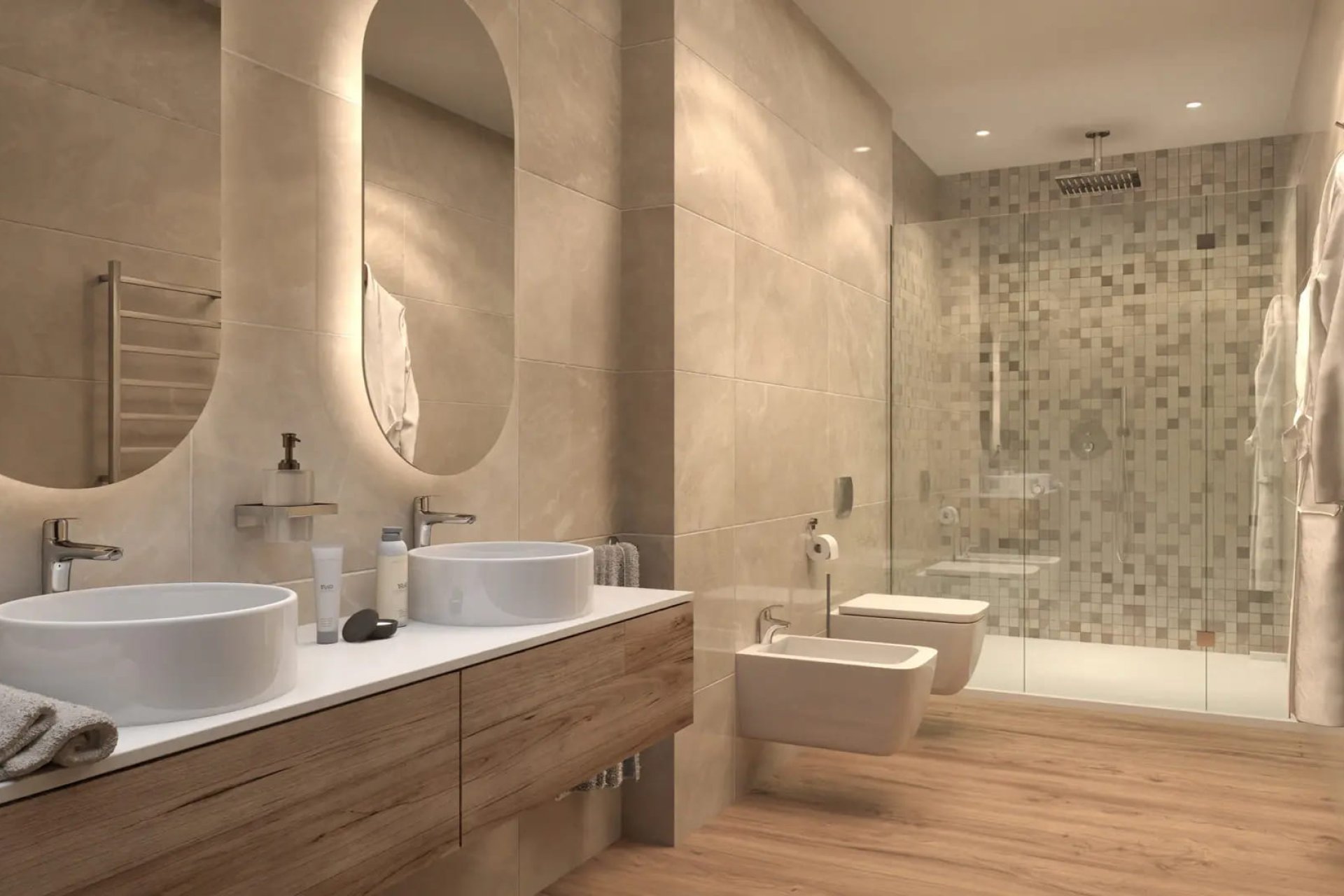 Nieuwbouw Woningen - Villa - Benahavís