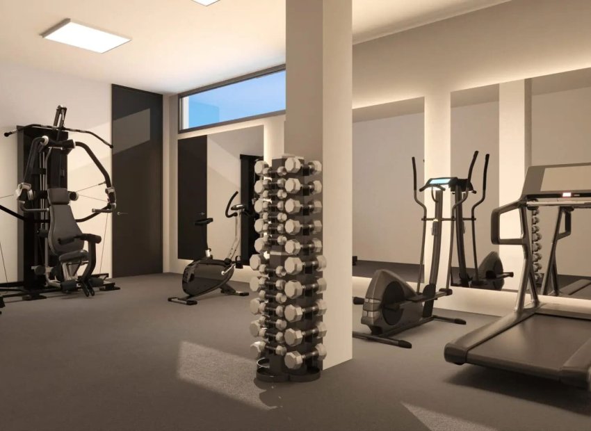 Nieuwbouw Woningen - Villa - Benahavís