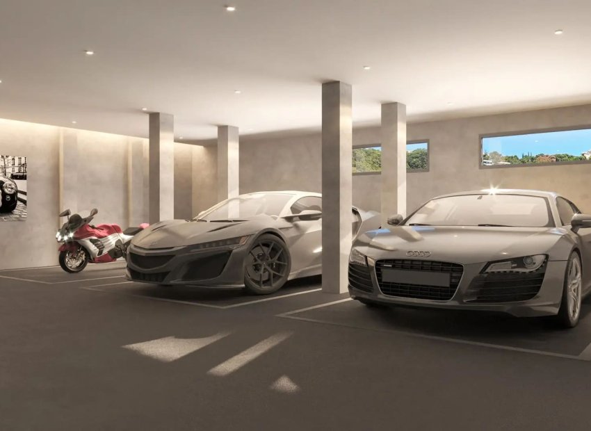 Nieuwbouw Woningen - Villa - Benahavís