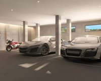 Nieuwbouw Woningen - Villa - Benahavís