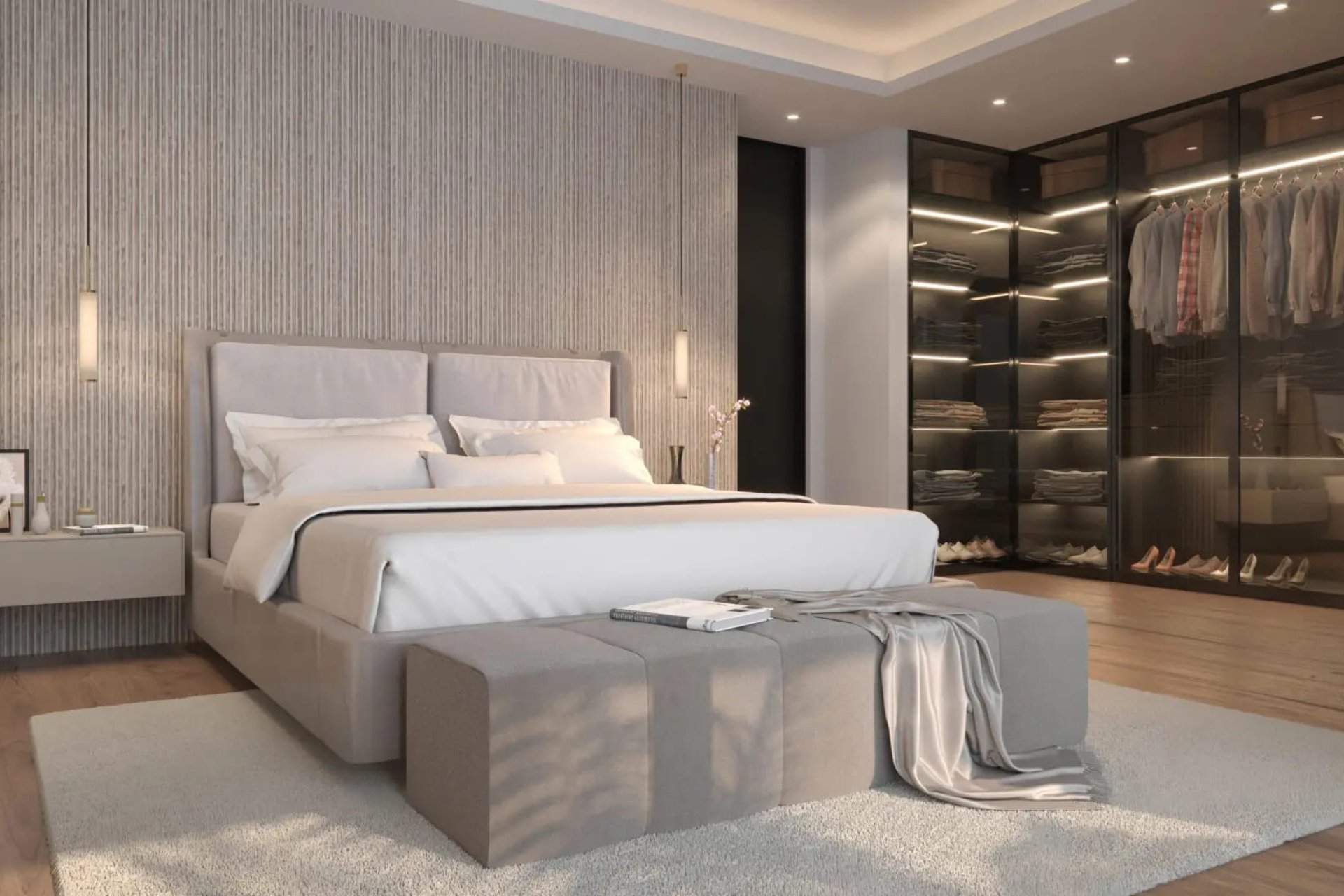 Nieuwbouw Woningen - Villa - Benahavís