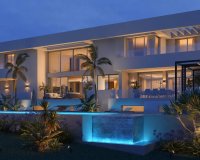 Nieuwbouw Woningen - Villa - Benahavís