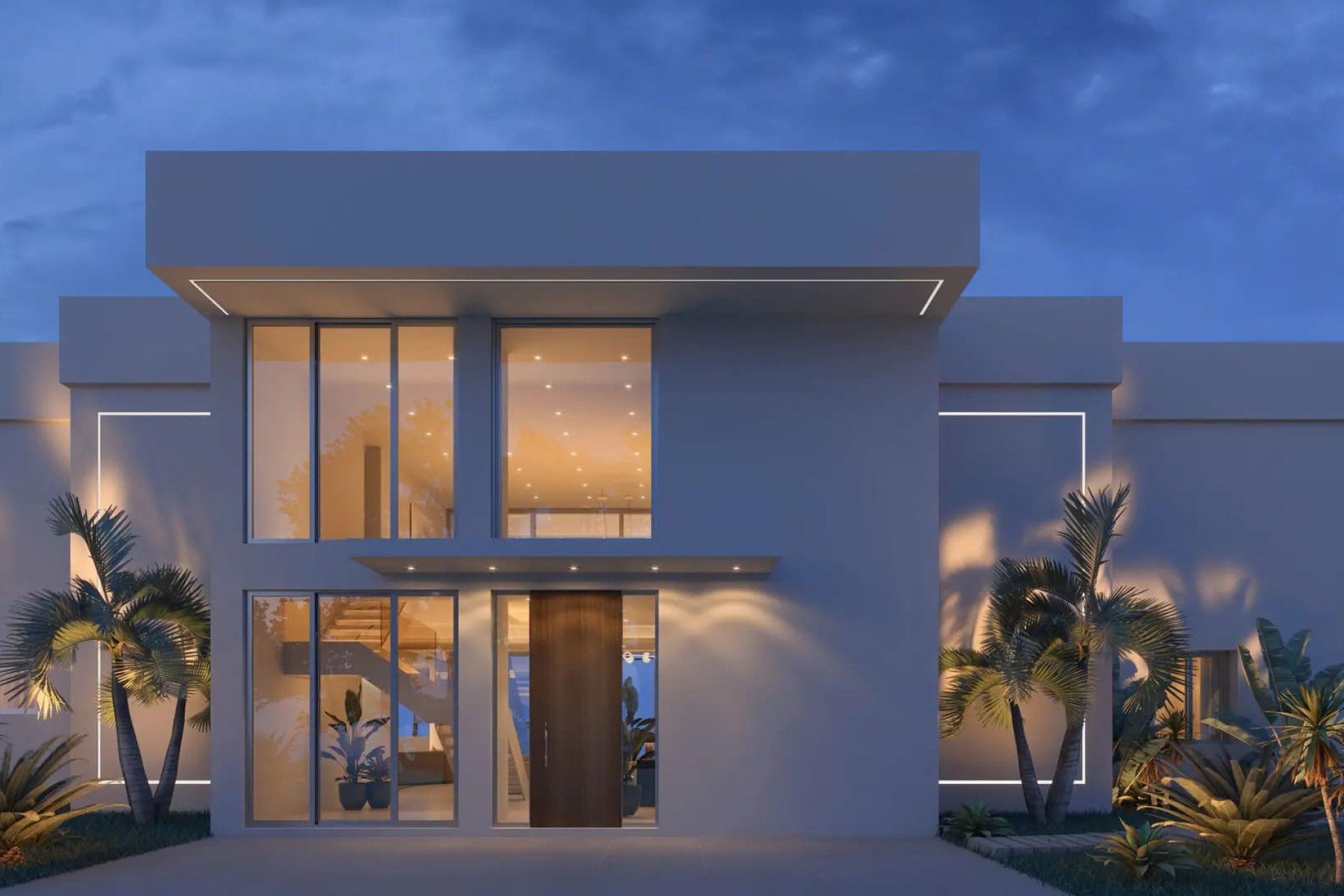 Nieuwbouw Woningen - Villa - Benahavís