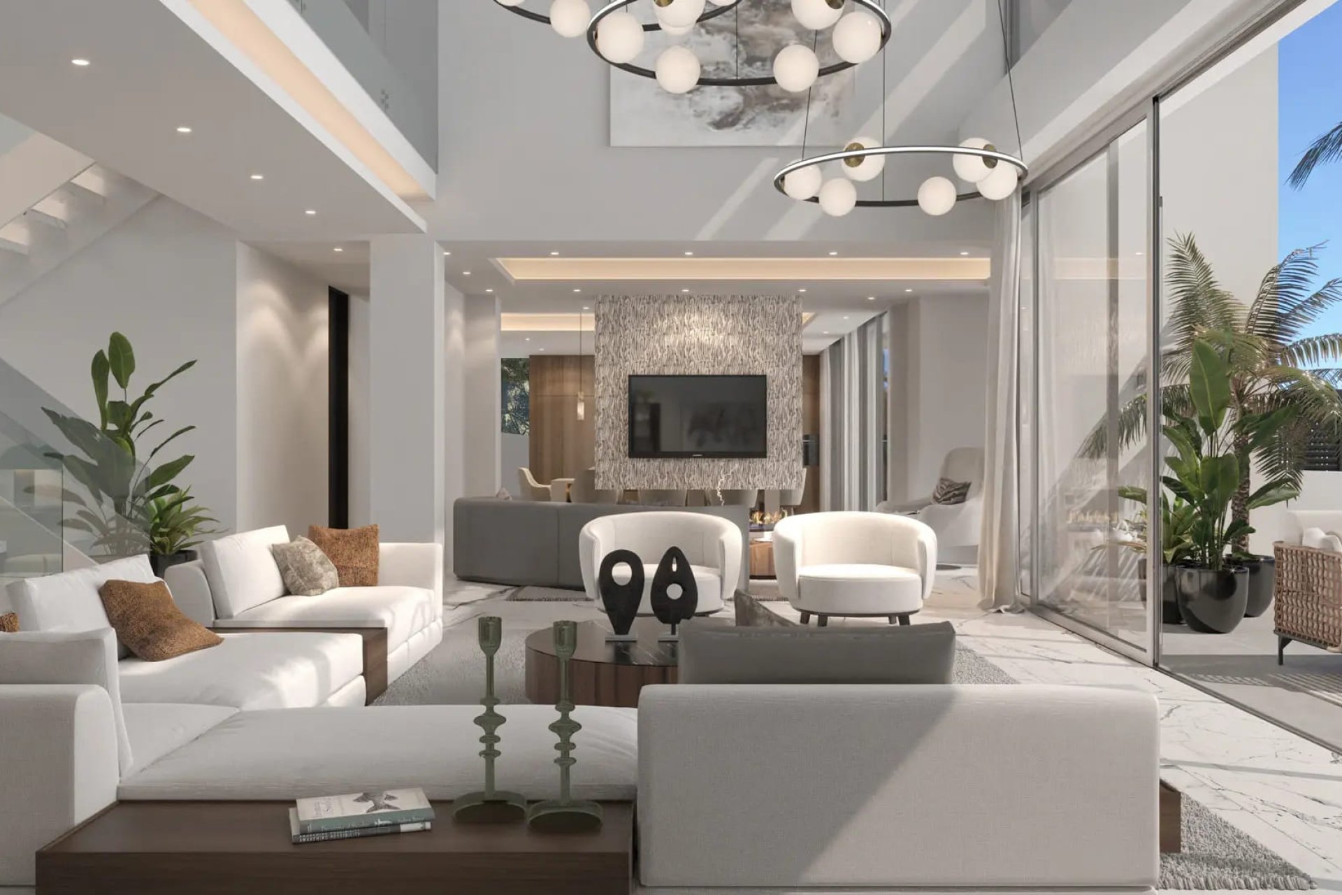 Nieuwbouw Woningen - Villa - Benahavís