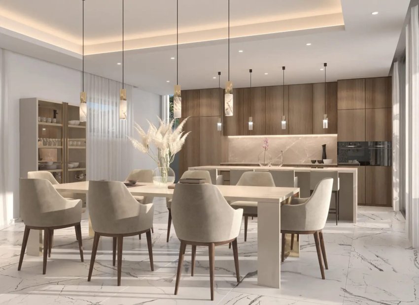 Nieuwbouw Woningen - Villa - Benahavís