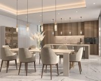 Nieuwbouw Woningen - Villa - Benahavís