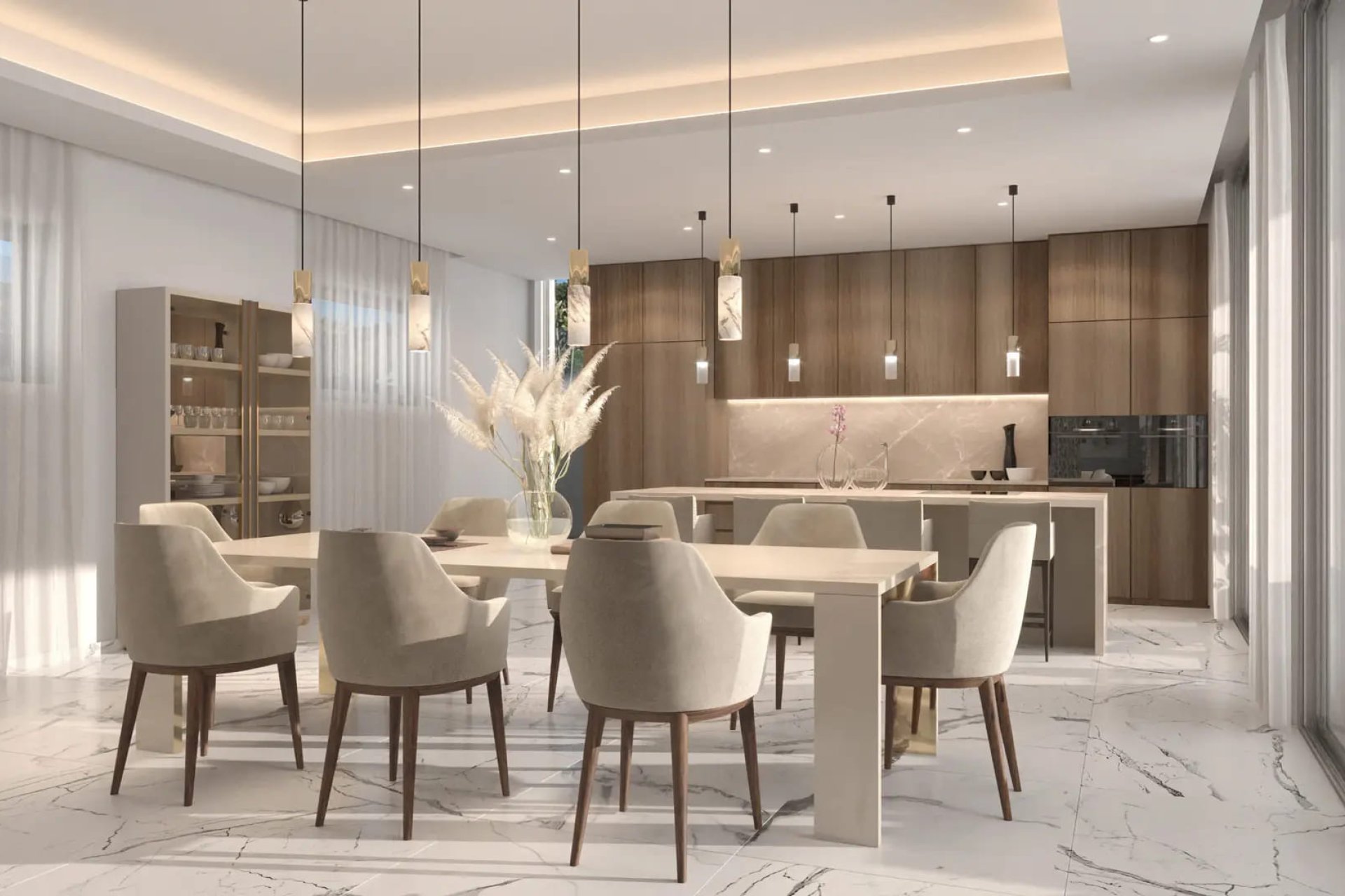 Nieuwbouw Woningen - Villa - Benahavís