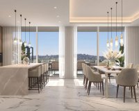 Nieuwbouw Woningen - Villa - Benahavís