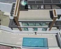 Nieuwbouw Woningen - Villa - Benahavís