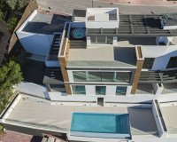 Nieuwbouw Woningen - Villa - Benahavís