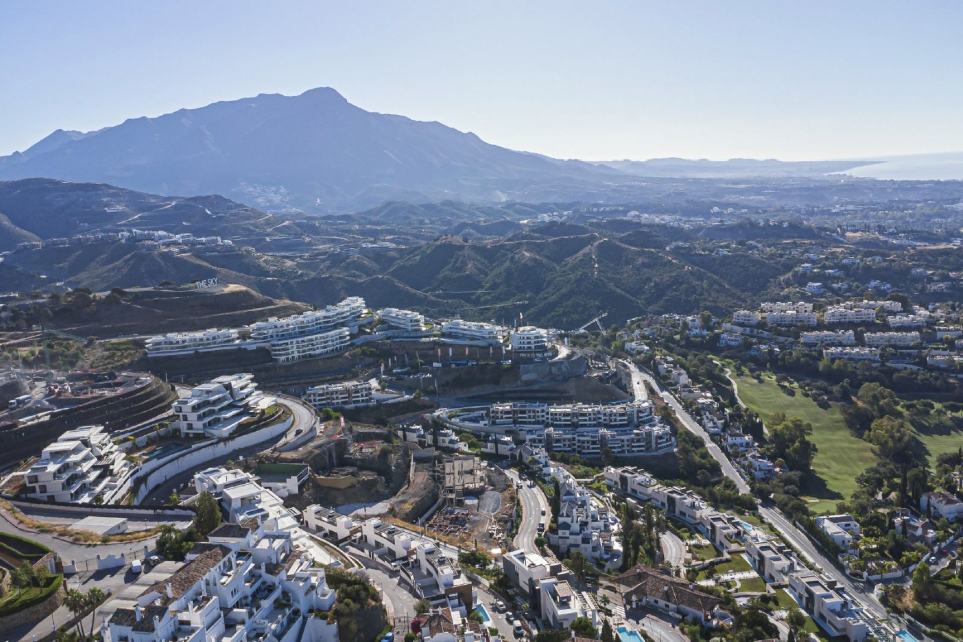 Nieuwbouw Woningen - Villa - Benahavís