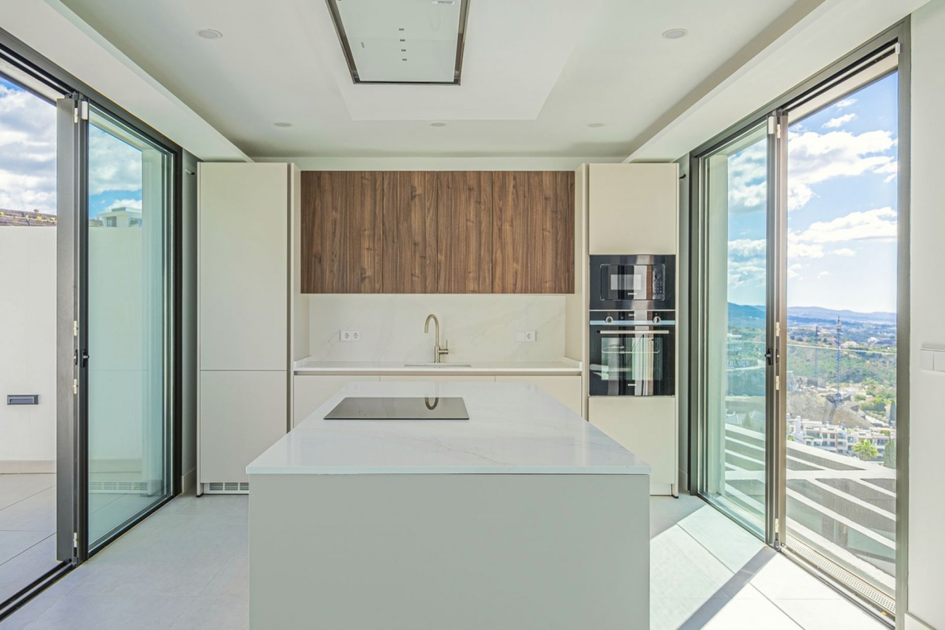 Nieuwbouw Woningen - Villa - Benahavís