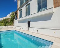 Nieuwbouw Woningen - Villa - Benahavís