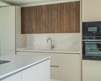 Nieuwbouw Woningen - Villa - Benahavís