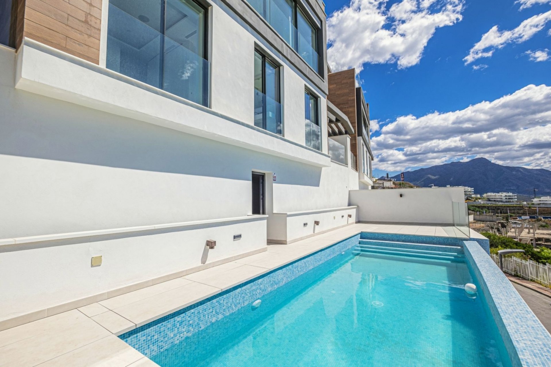 Nieuwbouw Woningen - Villa - Benahavís