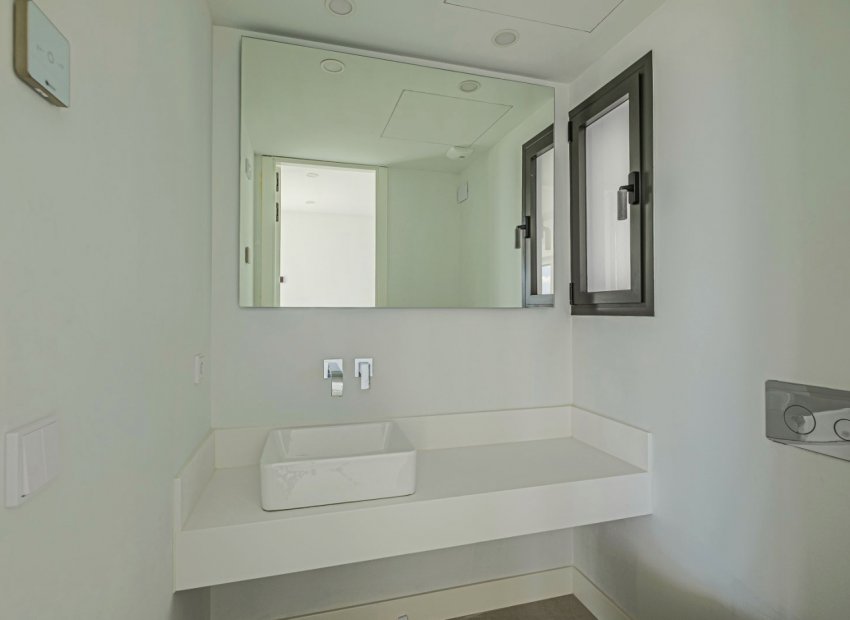 Nieuwbouw Woningen - Villa - Benahavís