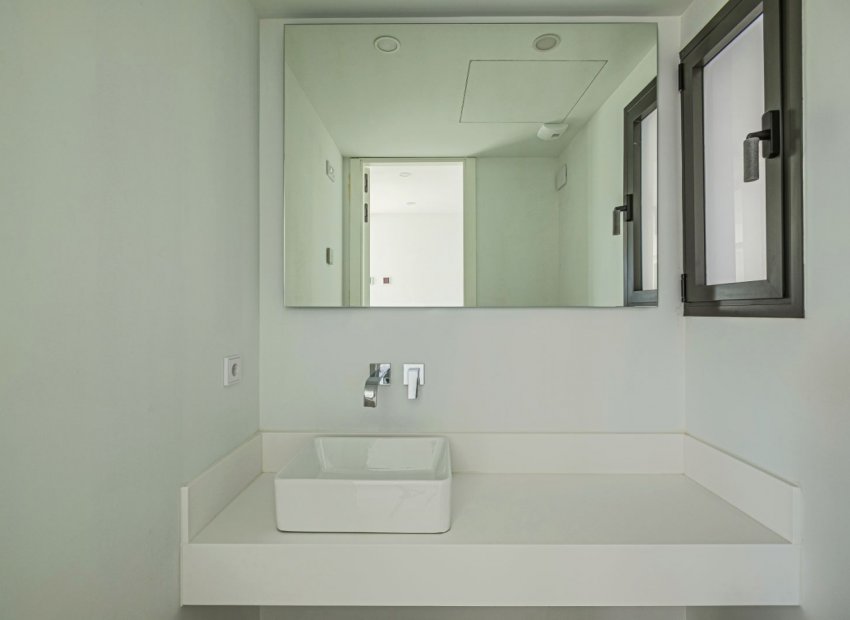 Nieuwbouw Woningen - Villa - Benahavís