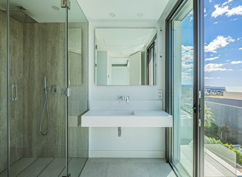 Nieuwbouw Woningen - Villa - Benahavís