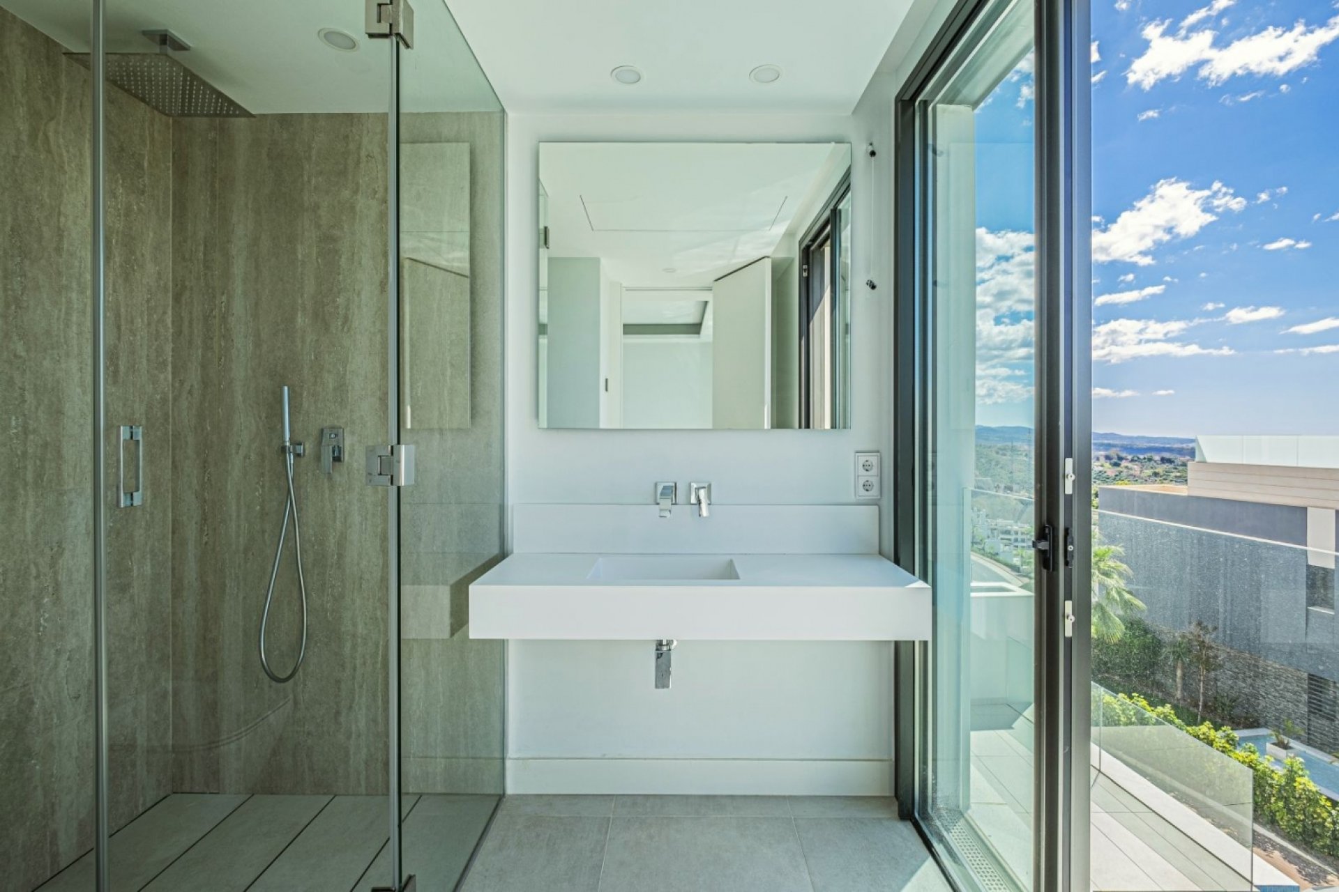 Nieuwbouw Woningen - Villa - Benahavís