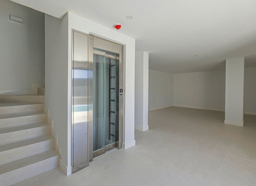 Nieuwbouw Woningen - Villa - Benahavís