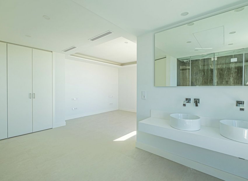 Nieuwbouw Woningen - Villa - Benahavís