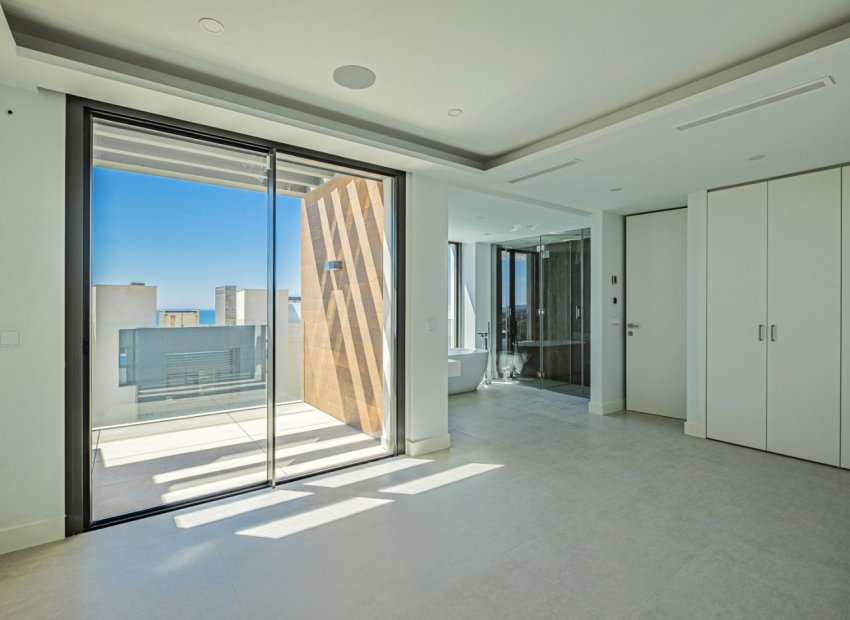 Nieuwbouw Woningen - Villa - Benahavís