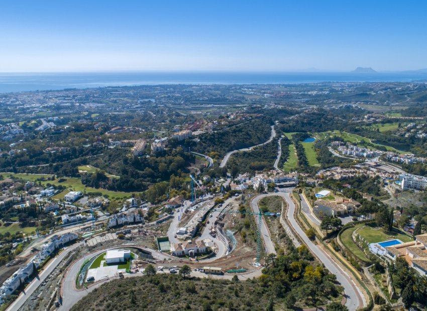 Nieuwbouw Woningen - Villa - Benahavís