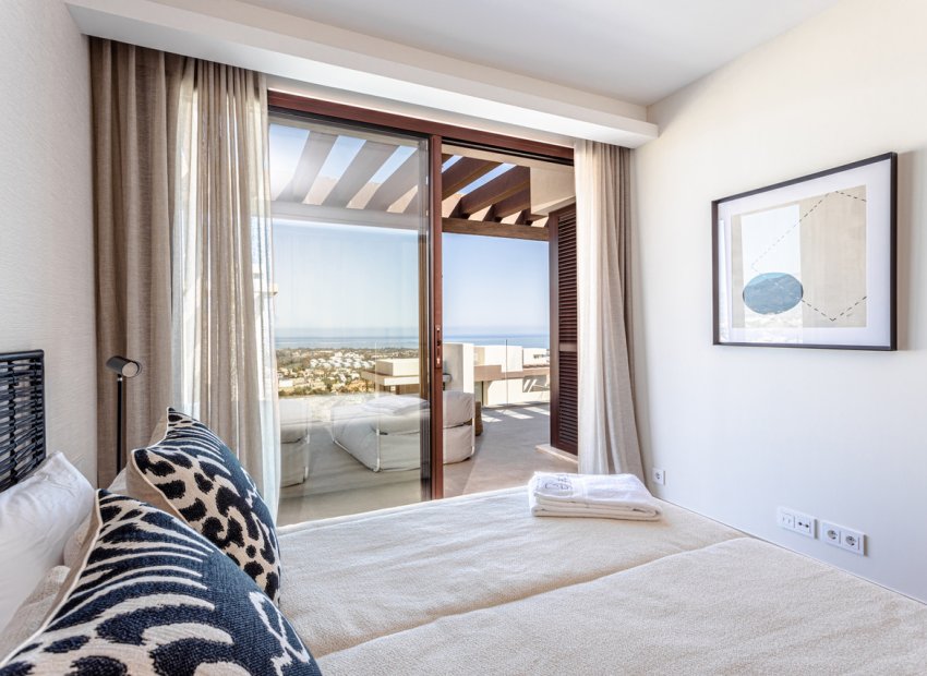 Nieuwbouw Woningen - Villa - Benahavís