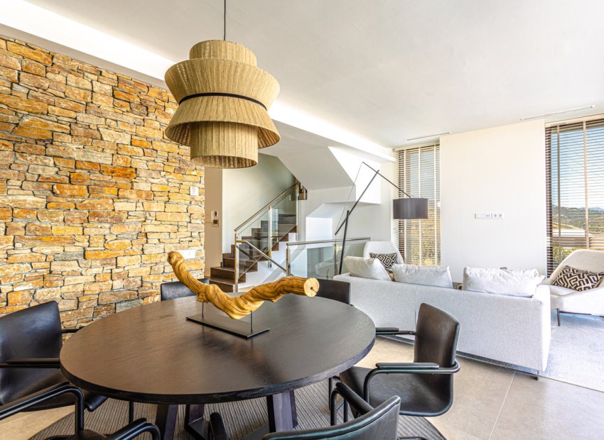 Nieuwbouw Woningen - Villa - Benahavís