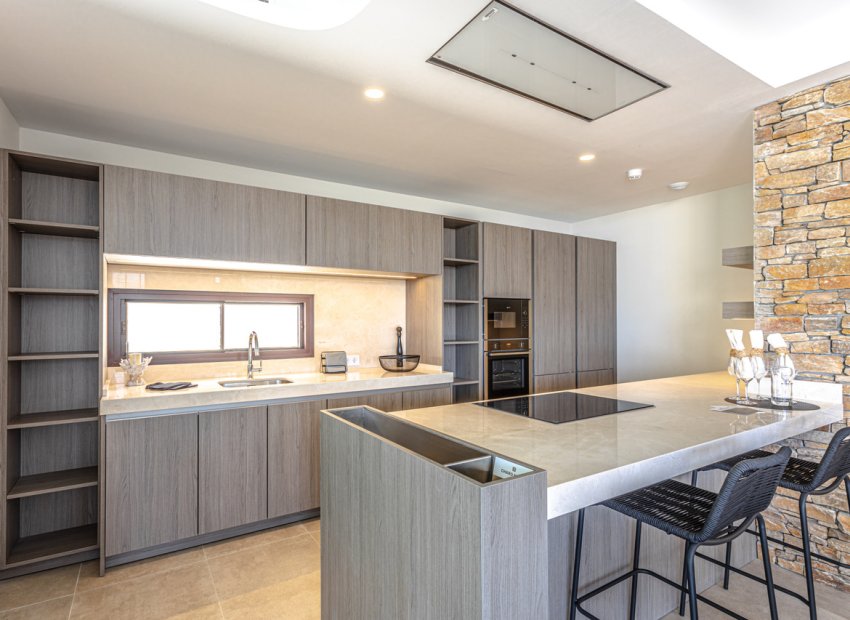 Nieuwbouw Woningen - Villa - Benahavís