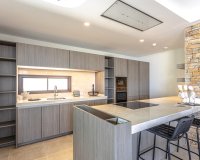 Nieuwbouw Woningen - Villa - Benahavís